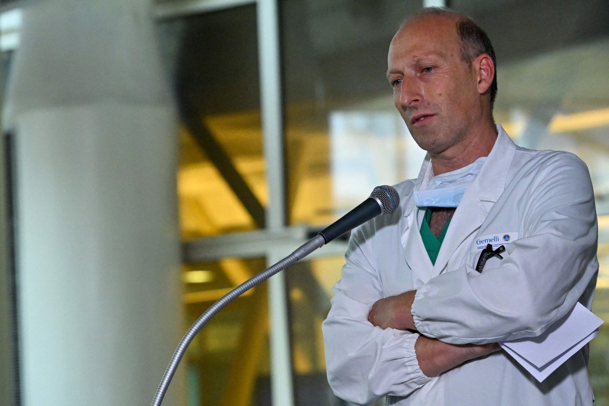 Quem é Sergio Alfieri: O Médico que Salvou a Vida do Papa Duas Vezes