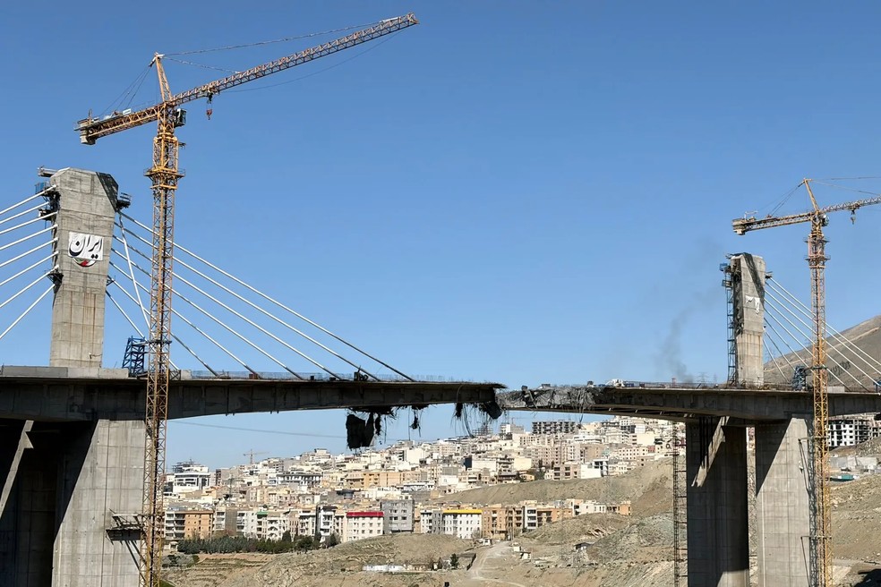  — Foto: Arash Khamooshi / The New York Times