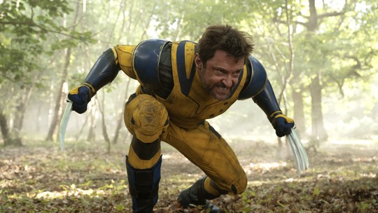 ‘Deadpool & Wolverine’ faz história e estreia com bilheteria de R$ 1,3 bilhão ao redor do mundo