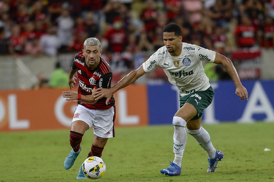 Com liderança em jogo, Brasileirão tem Flamengo x Palmeiras nesta noite -  Esportes - Campo Grande News