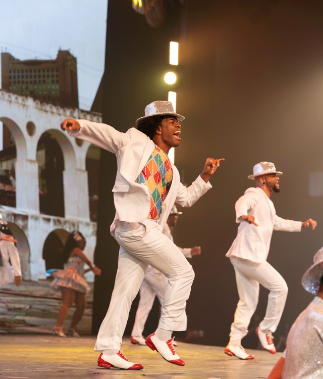 Roxy Dinner Show, eleito um dos melhores lugares do mundo pela 'Time ...