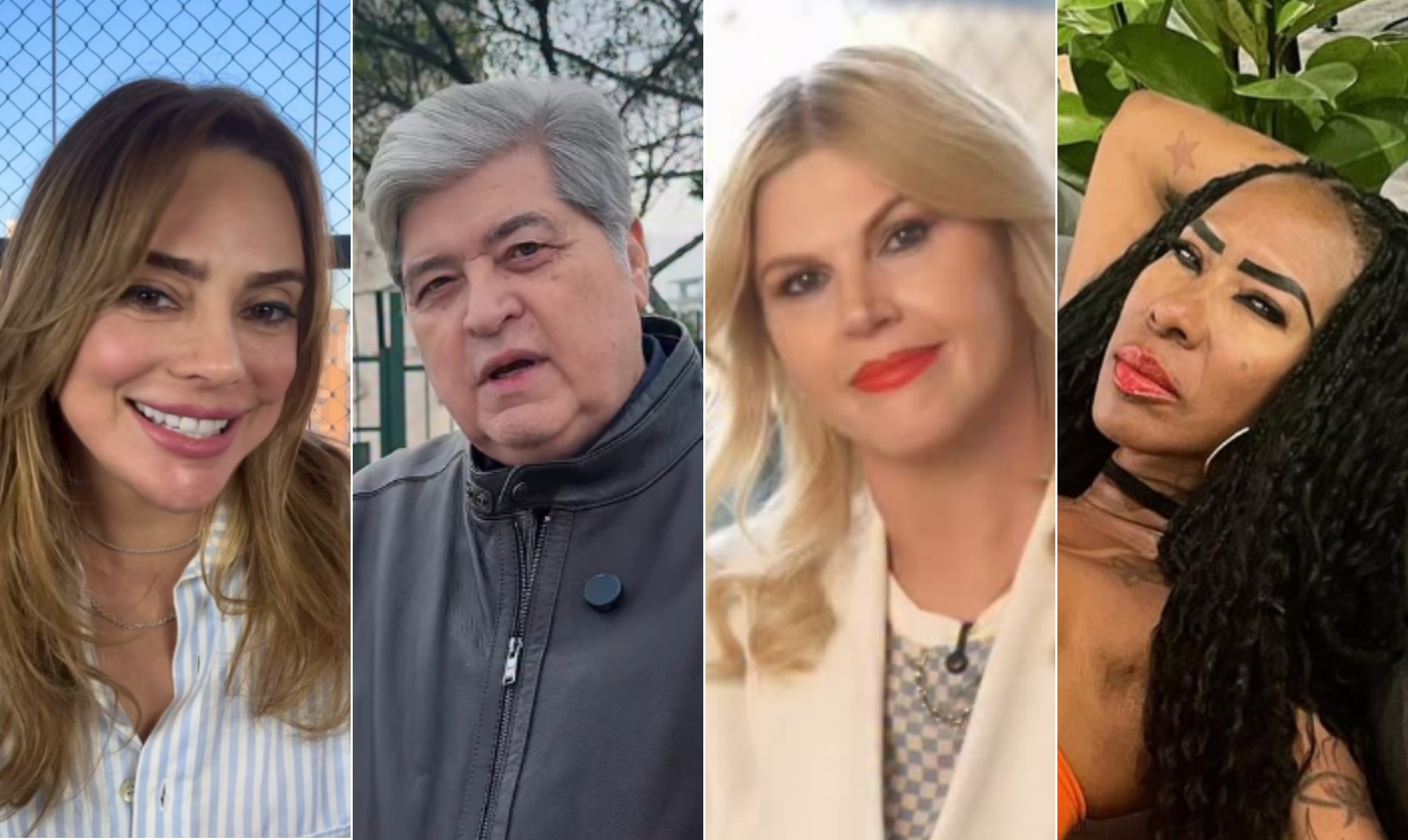 Famosos nas urnas: de jornalistas a ex-Fazenda e ex-paquita, conheça as celebridades que disputarão as eleições