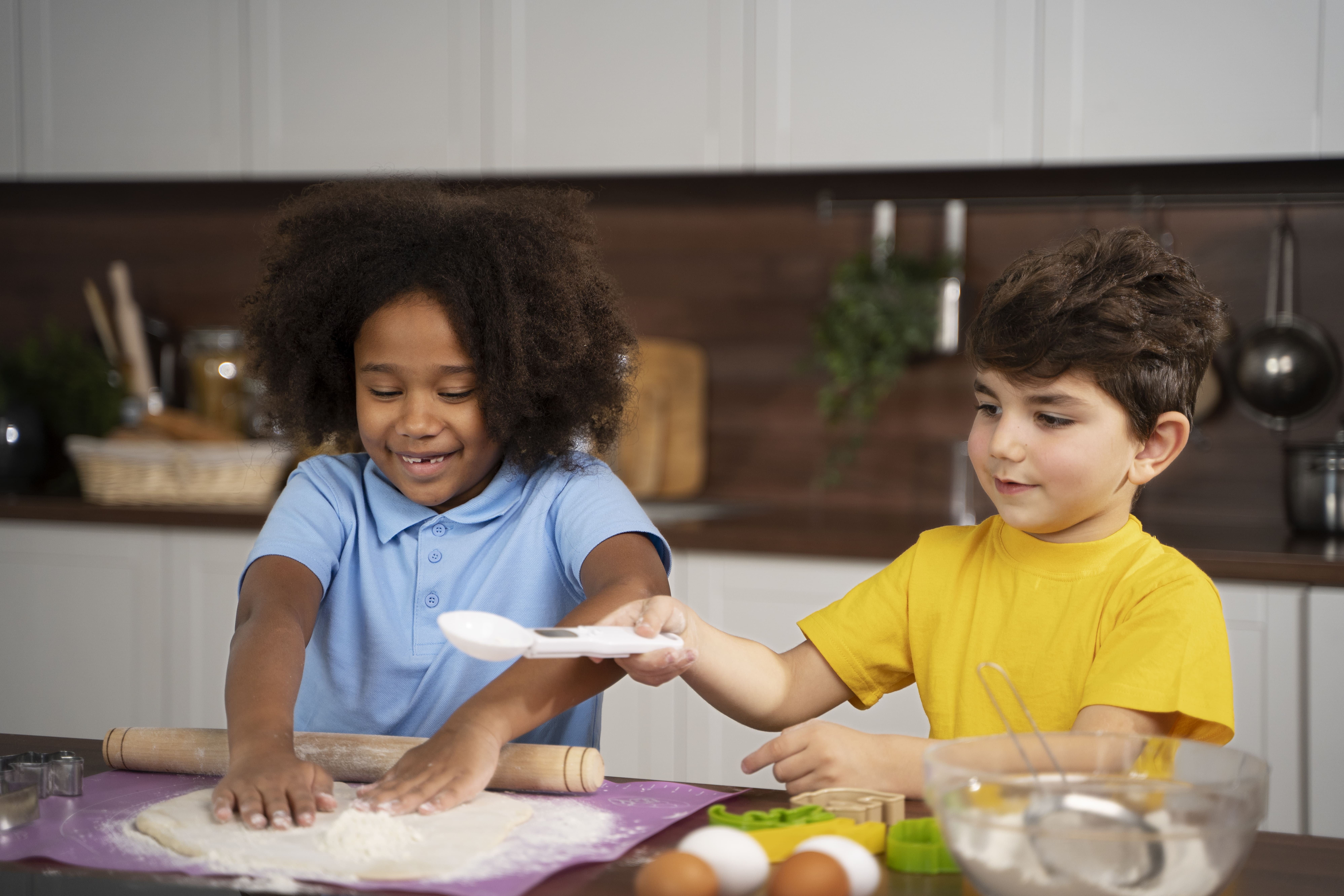 Por que aprender a cozinhar desde a infância é tão importante?