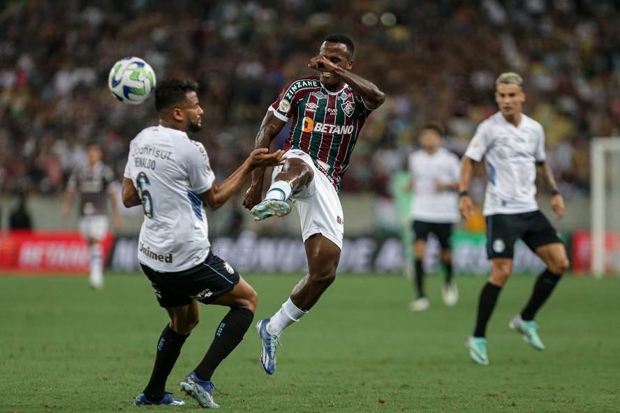 Fluminense e Grêmio Disputam Vaga na Próxima Fase da Libertadores Hoje no  Maracanã – Portal Niterói