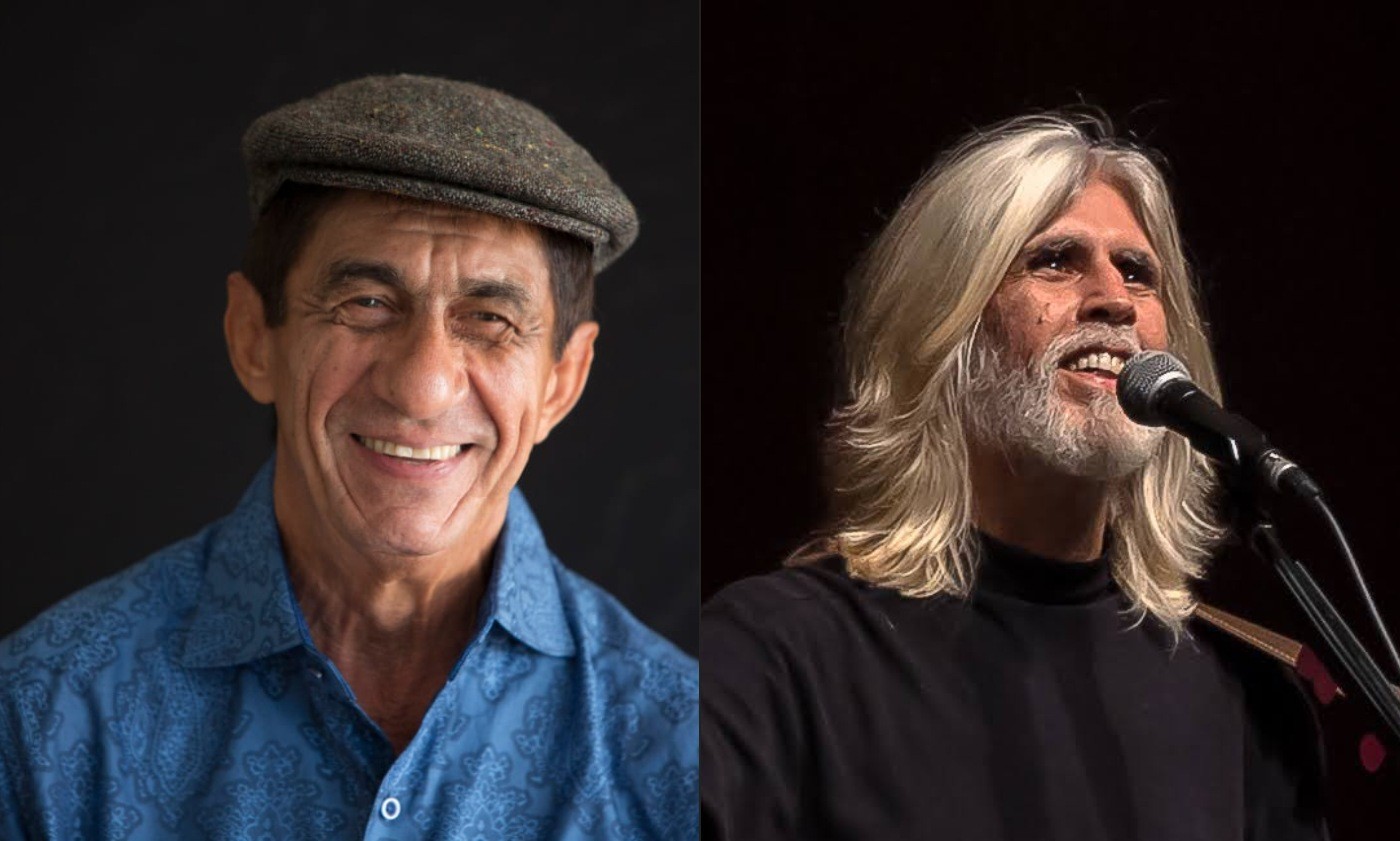 Fagner, Oswaldo Montenegro, 'MPB4 Sinfônico', Black Pantera e mais shows no Rio de Janeiro