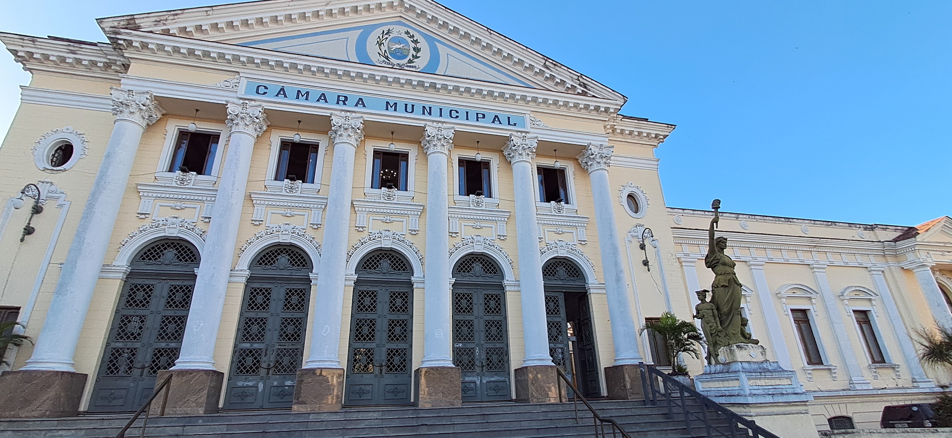 Eleições abrem três vagas para o PL no Legislativo de Niterói em 2027