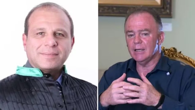 CPI do Crime Organizado: Senador quer convocar governador do ES e desembargador preso pela PF