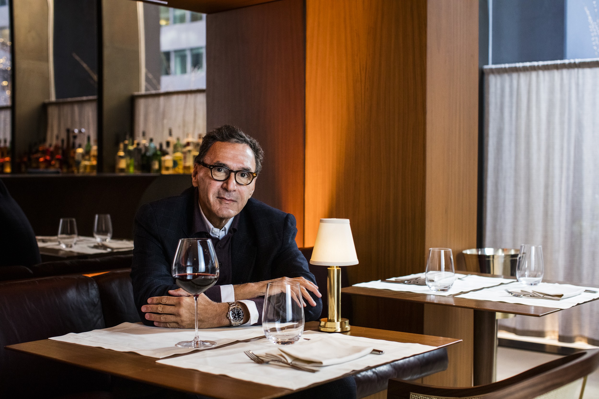 Gero Fasano questiona prêmio e experiências gastronômicas em novo livro: 