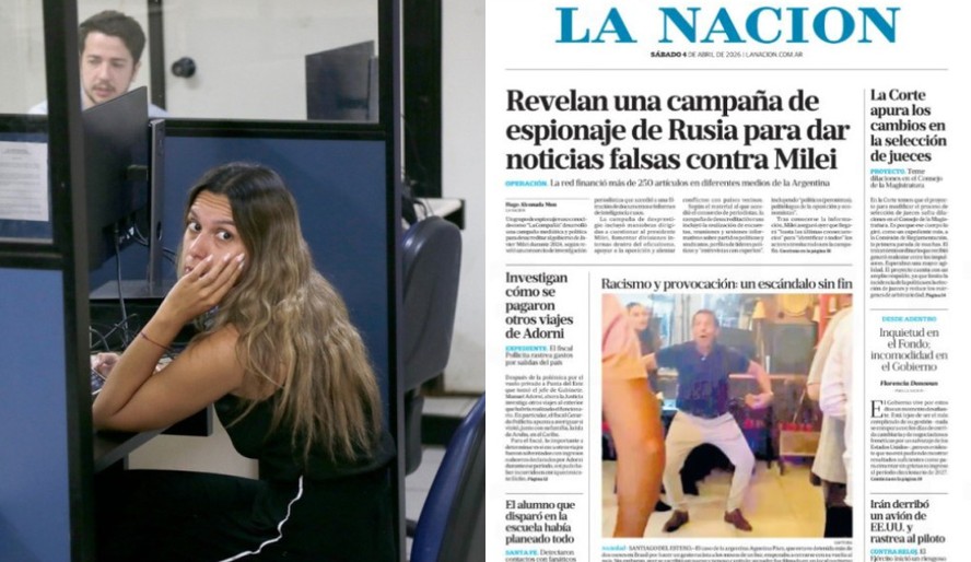 Imprensa argentina trata caso de Agostina Páez como 'escândalo sem fim' após pai reproduzir gestos racistas