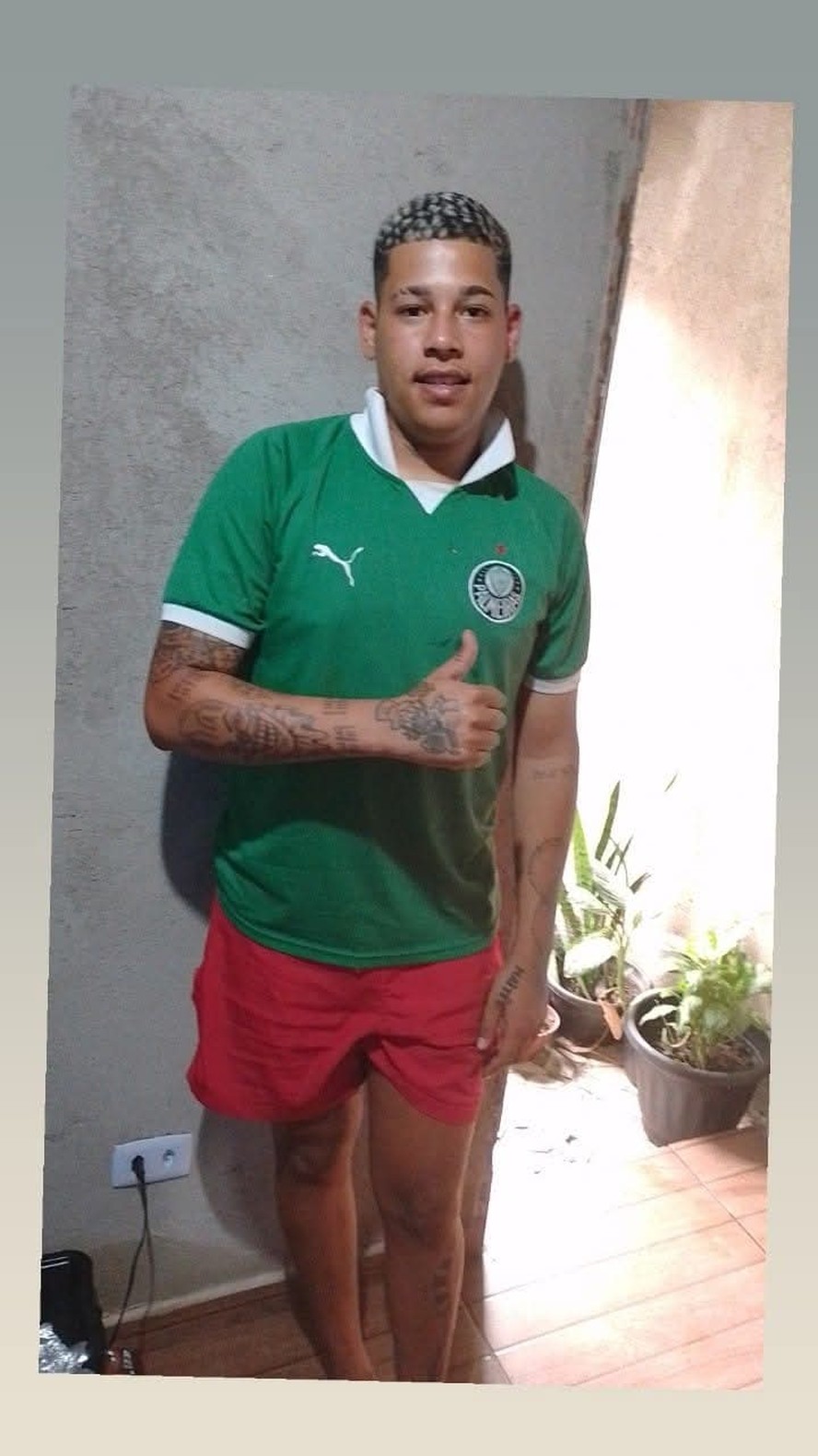 Jovem de 24 anos � morto pela PM ao lado da m�e em S�o Vicente