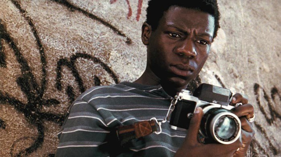 Cena do filme 'Cidade de Deus' — Foto: Reprodução