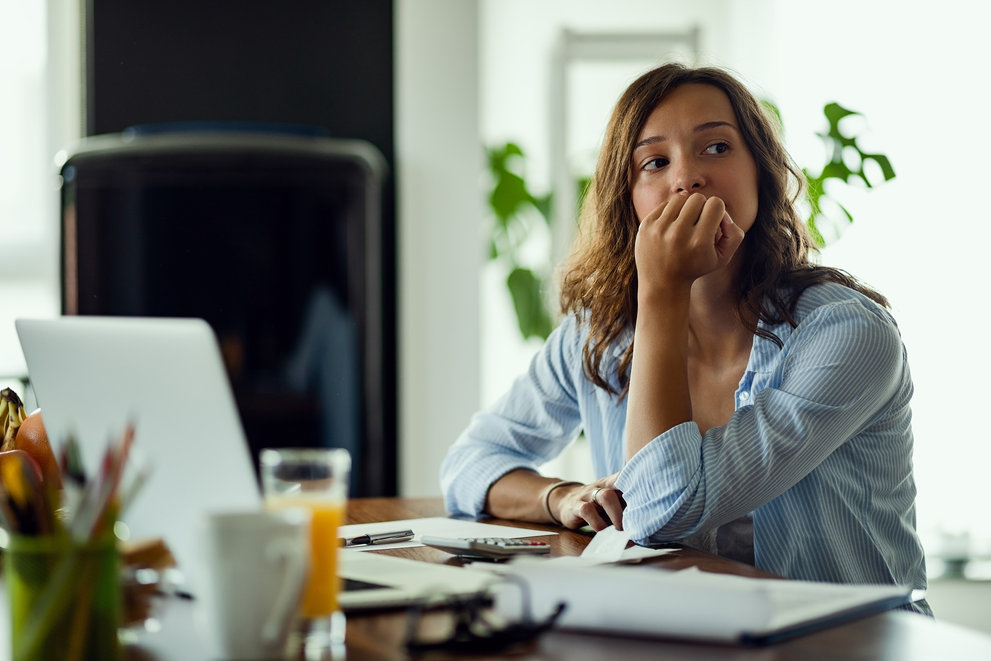 Suor físico X suor emocional: entenda as diferenças