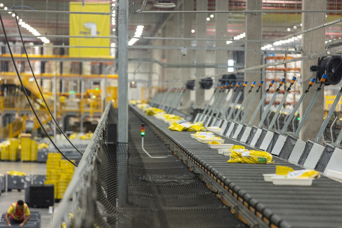 Mercado Livre anuncia investimento de US$ 2,6 bi na Argentina neste ano
