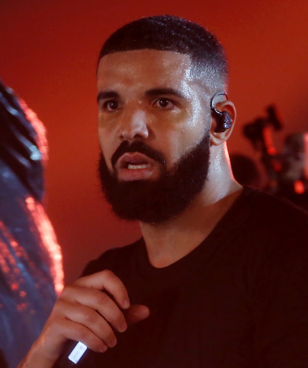 DRAKE X LAMAR: RIXA SEARRASTAHáPeloMenos dois anos -foto: Agênciiao Globo E AFP