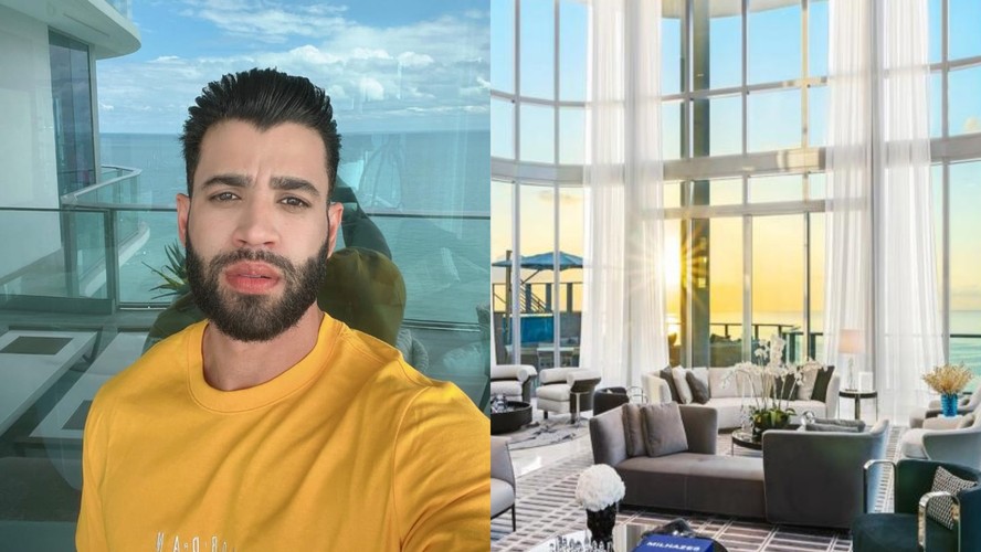 Gusttavo Lima vendeu apartamento luxuoso em Miami