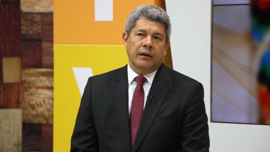 Governador da Bahia, Jerônimo Rodrigues (PT)