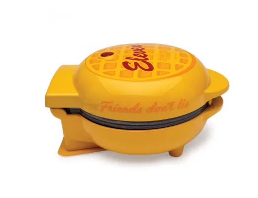 Máquina de waffle Imaginarium  — Foto: Reprodução 