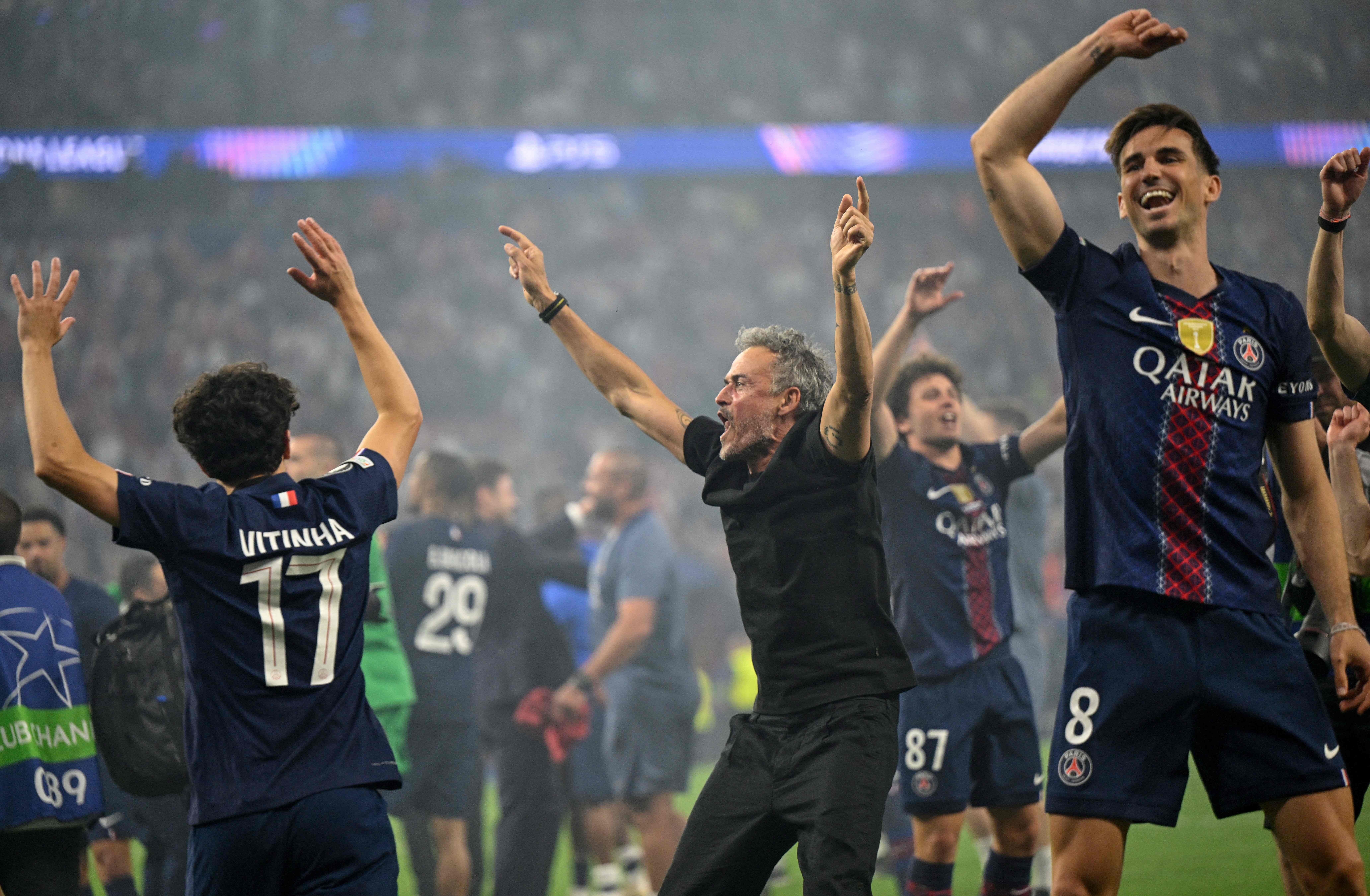 Análise: bicampeonato da Champions coroa o laboratório de futebol de Luis Enrique e do PSG