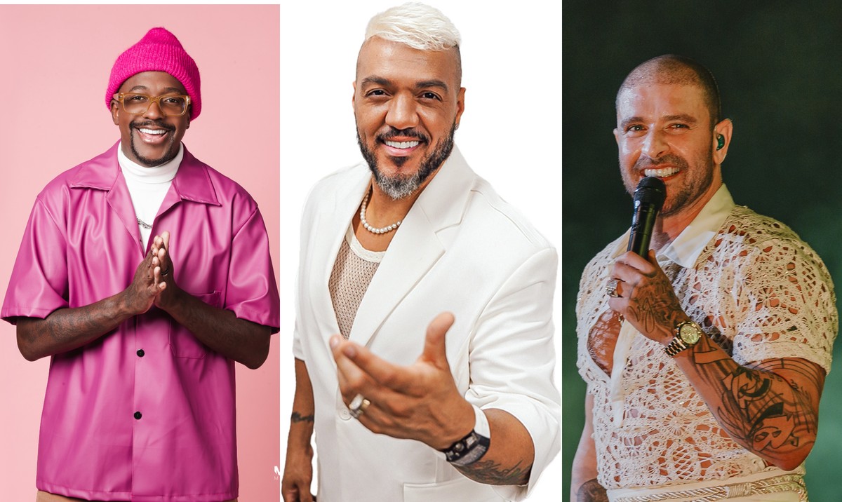 Carnaval 2025: Terreirão do Samba terá 10 dias de shows, com Belo, Mumuzinho, Diogo Nogueira e outros - Portais