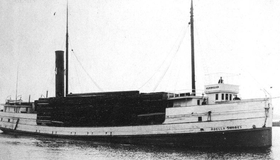 Navio ‘amaldiçoado’, que desapareceu com 14 tripulantes, é descoberto 115 anos depois