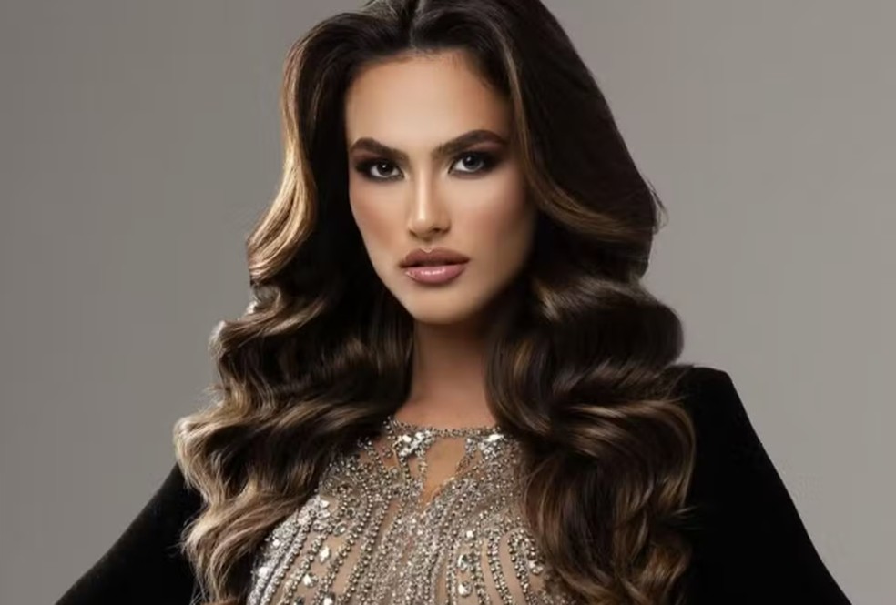 Taiany França Zimpel, ex-Miss Mato Grosso, e donos de fazenda deverão pagar reparação a trabalhadores — Foto: Reprodução