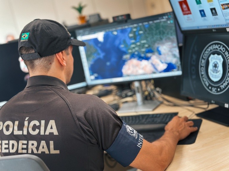 PF deflagra operação contra mafioso sérvio entre os mais procurados do mundo