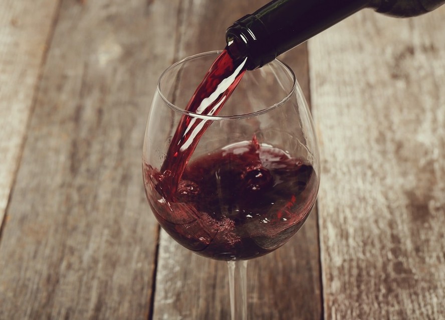 Vinho tinto