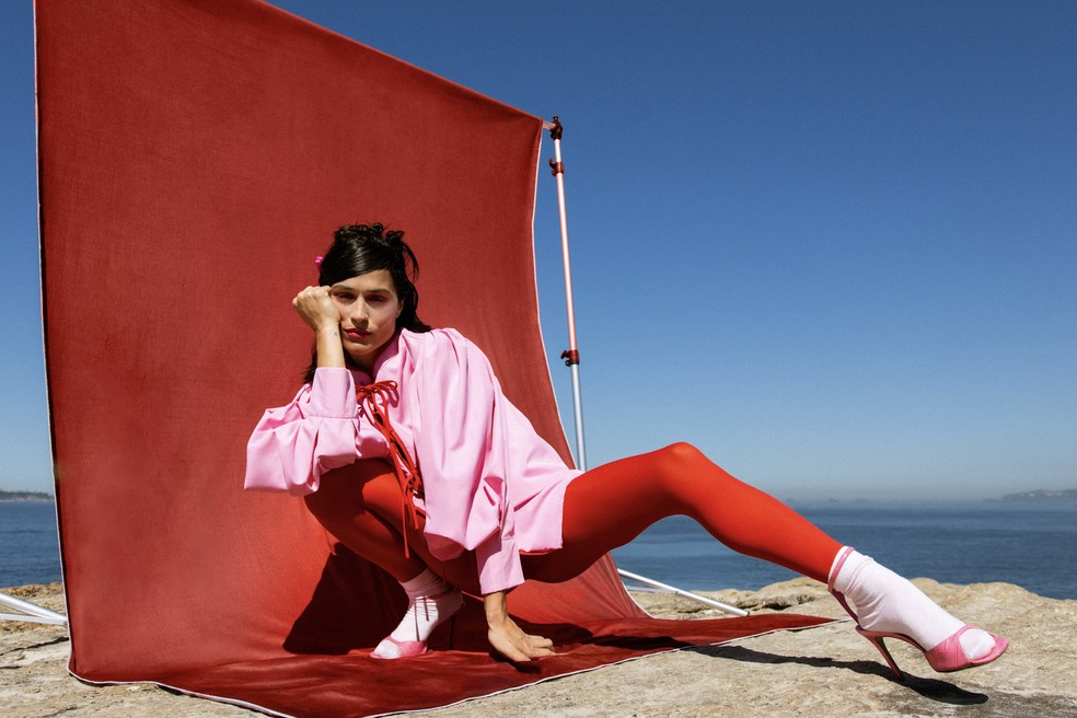 'Cromofobia' — Foto: Marcella Saraceni
