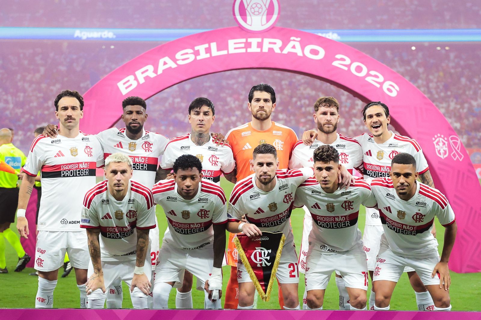 Flamengo tem atuação de líder e vai para decisão da Libertadores com moral; leia análise