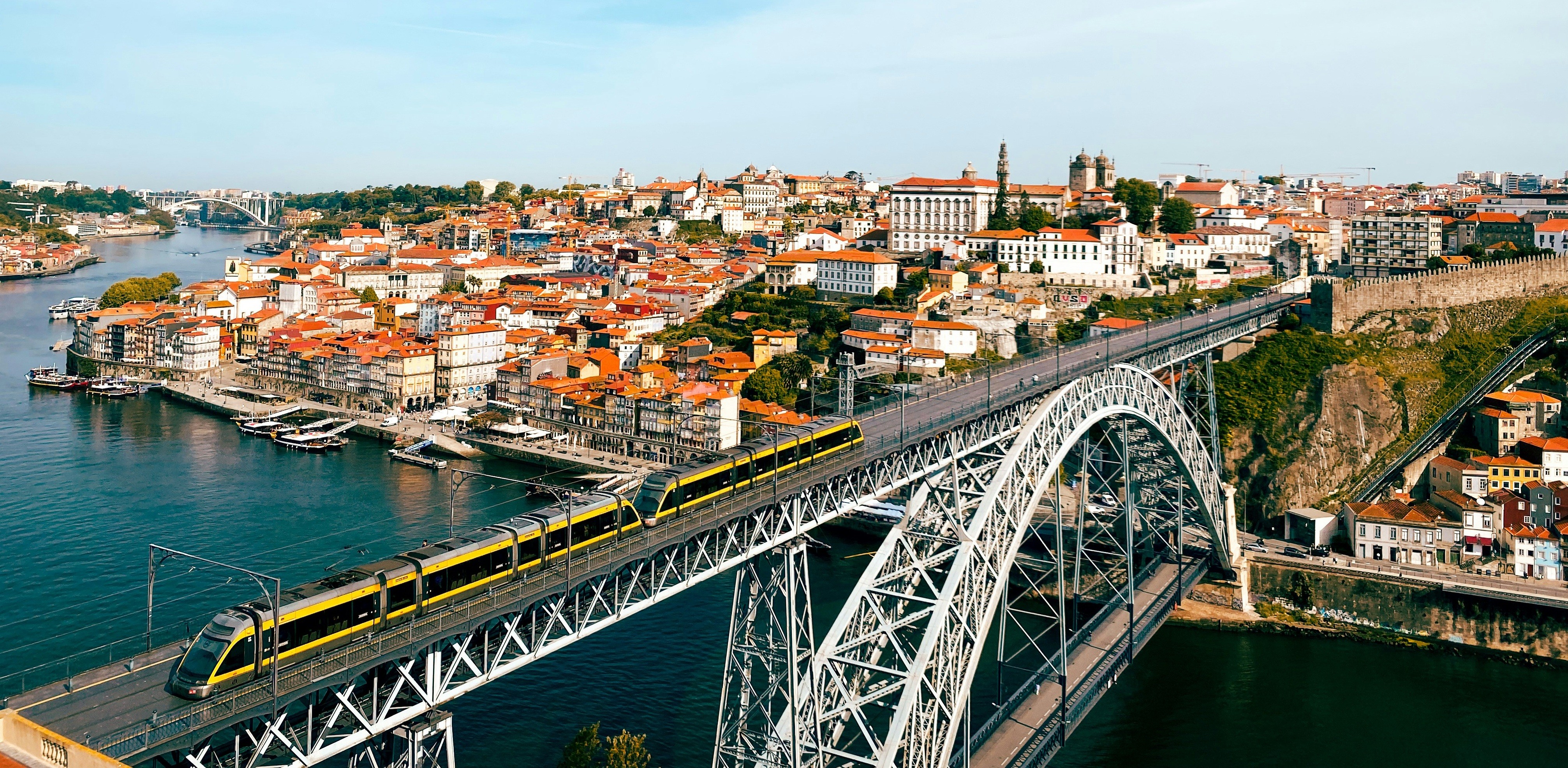 Porto is the first city in Portugal to offer free public transport
