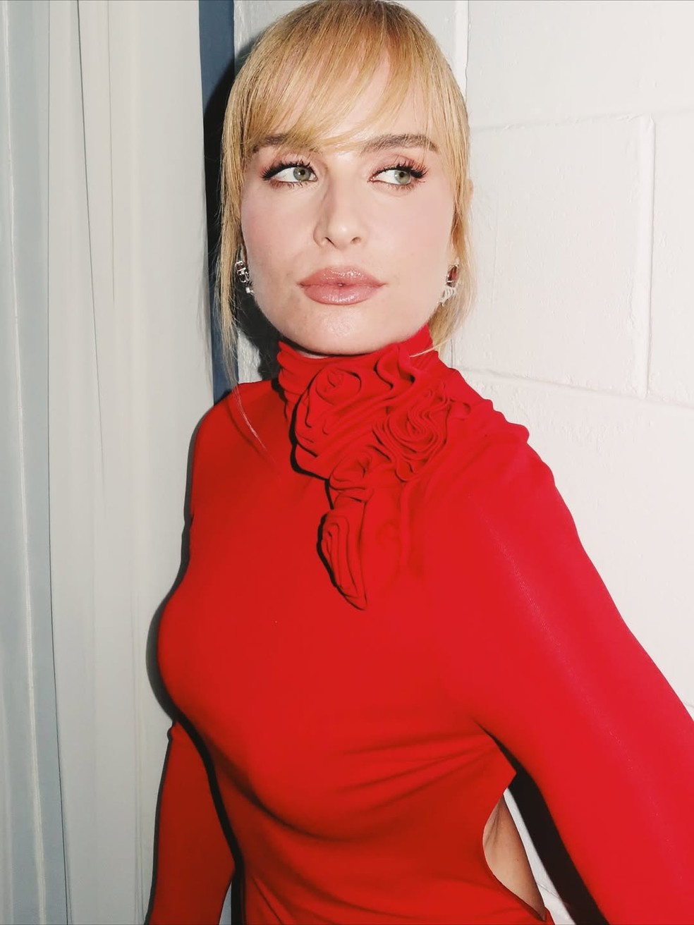 Angelica's haircut promises to update the look of many women – Photo: Instagram Reproduction