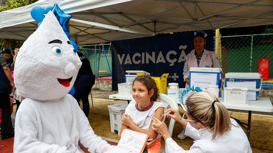 Aprende, Tarcísio! Prefeitura do Rio vacinou 11,5 mil adolescentes contra HPV em 30 dias