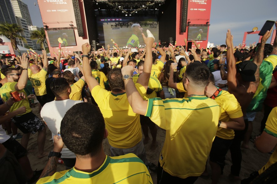 Copa 2022: saiba onde assistir aos shows de abertura e ao 1º jogo