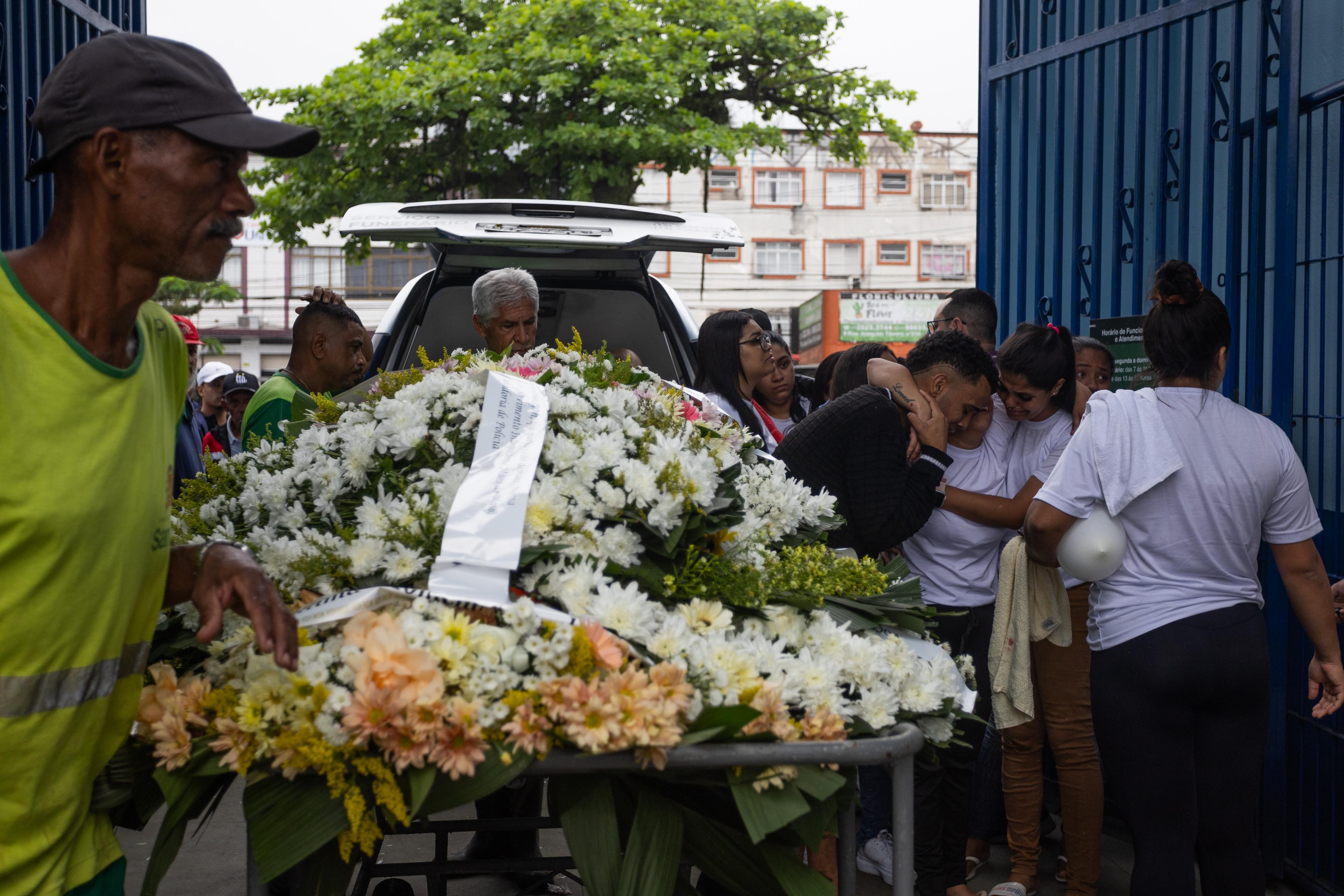 Caso Ryan: Pol&iacute;cia Civil de SP conclui que PMs agiram em leg&iacute;tima defesa