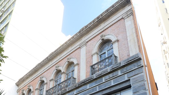 Sede do Arquivo Público do Estado do Rio é reformada; imóvel é datado do início do século XX 
