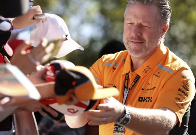 Chefe da McLaren denuncia supostos vínculos financeiros entre equipes rivais, que podem ‘comprometer a integridade’ da Fórmula 1