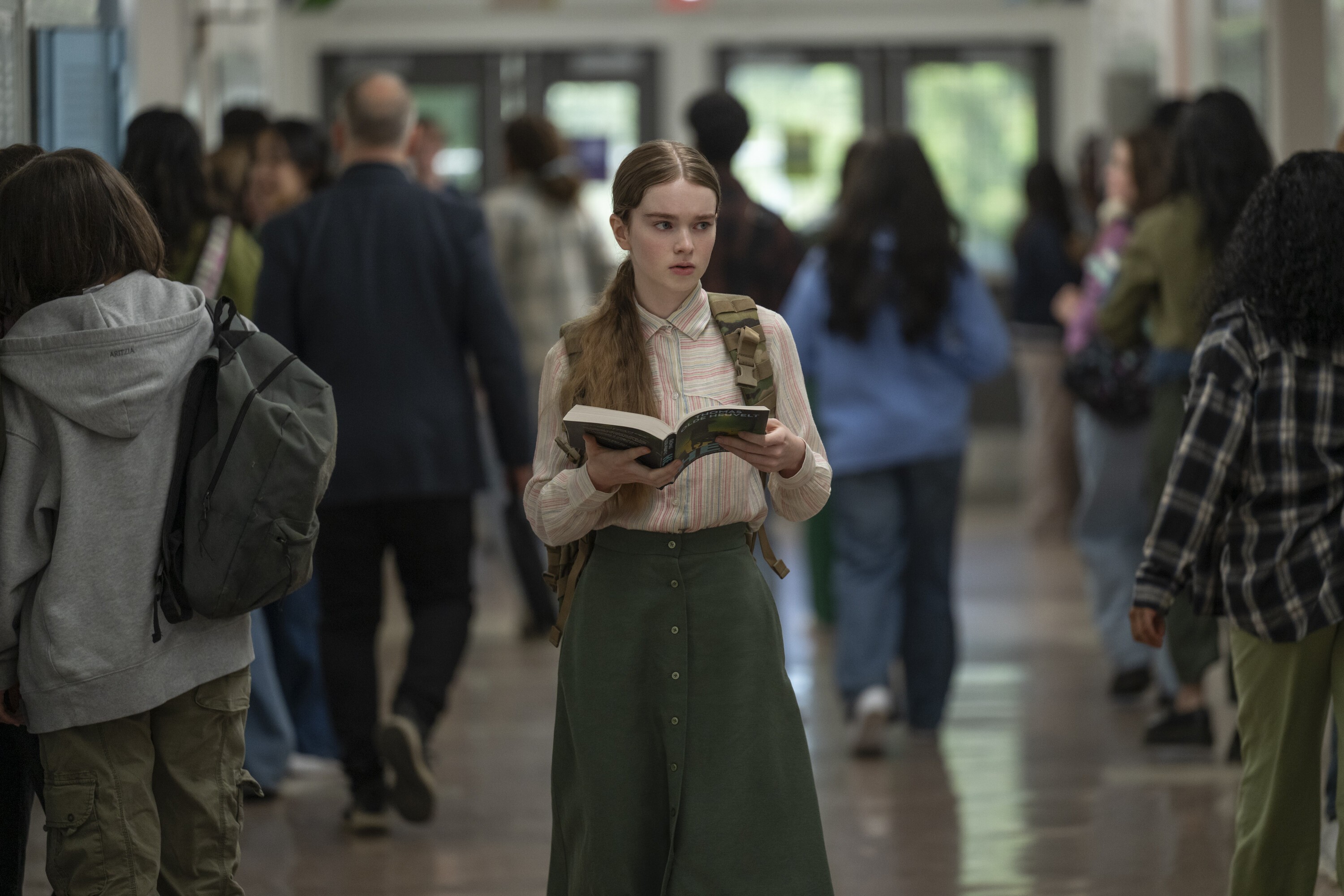 Série 'Carrie, a estranha', baseada em obra de Stephen King, ganha trailer; assista - Foto