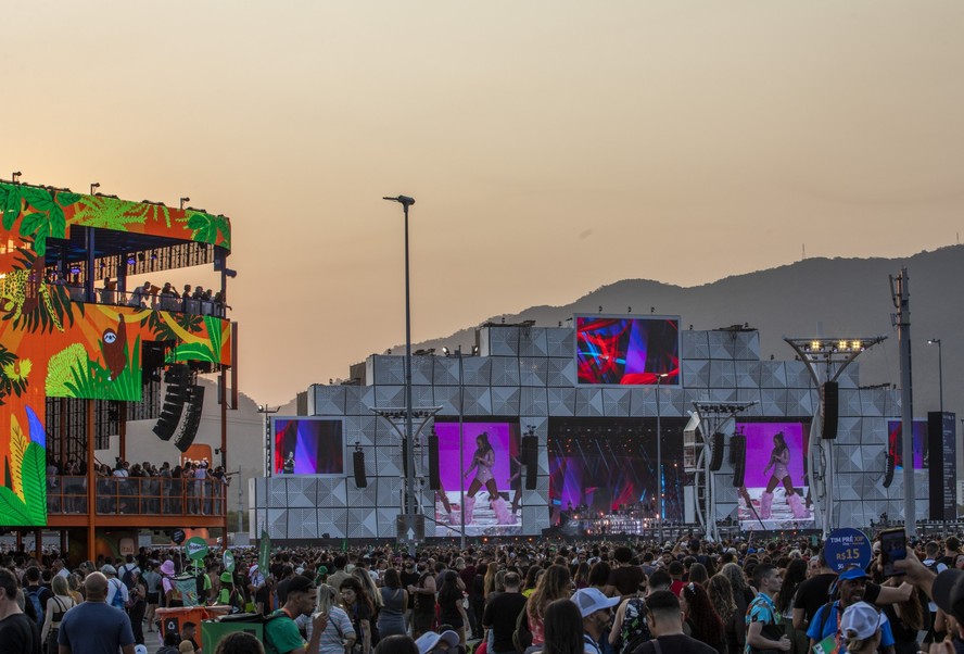 Saiba quem vai tocar no Dia Brasil do Rock in Rio e como vão funcionar ...
