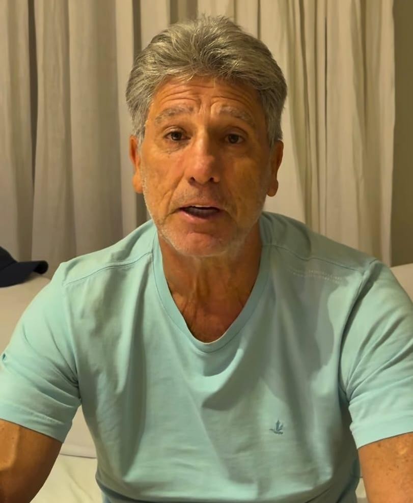 De casa, Renato Gaúcho exalta reação do Vasco sobre o Audax Italiano: 'Seguimos na liderança'