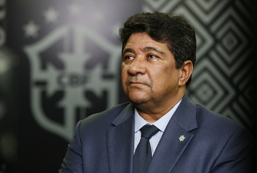 Os reais motivos pelos quais Ednaldo Rodrigues foi destituído da presidência da CBF