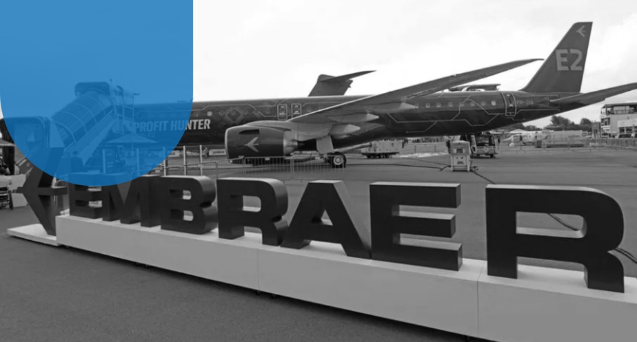 A primeira guerra de um avião da Embraer - Airway Online
