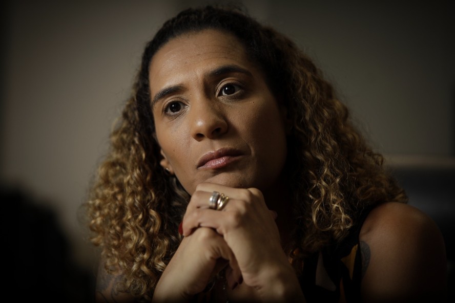 Ministra Anielle Franco reage ao fim das cotas raciais em Santa ...