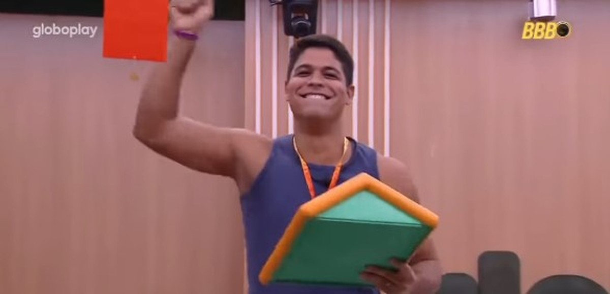 Quem é o novo líder do 'BBB 25'? Dupla que entrou junto na casa chegou ...