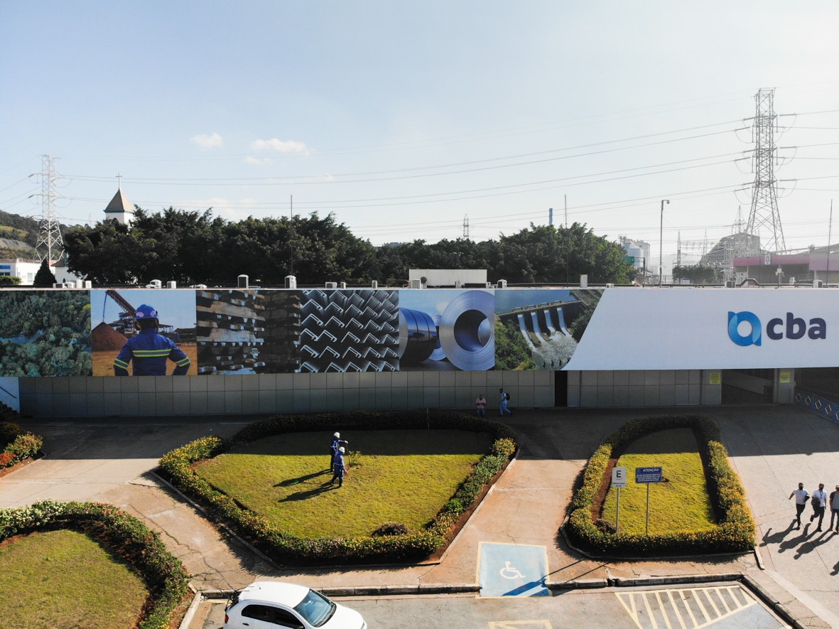 CBA, fabricante de alumínio da Votorantim, é vendida para a chinesa Chinalco e a australiana Rio Tinto