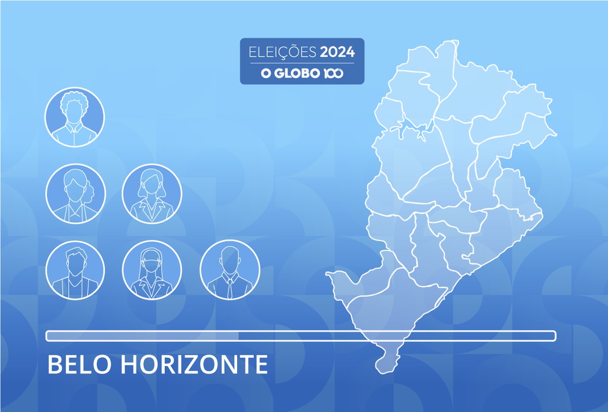 Resultado do TSE veja apuração das eleições 2024 em Belo Horizonte (MG)