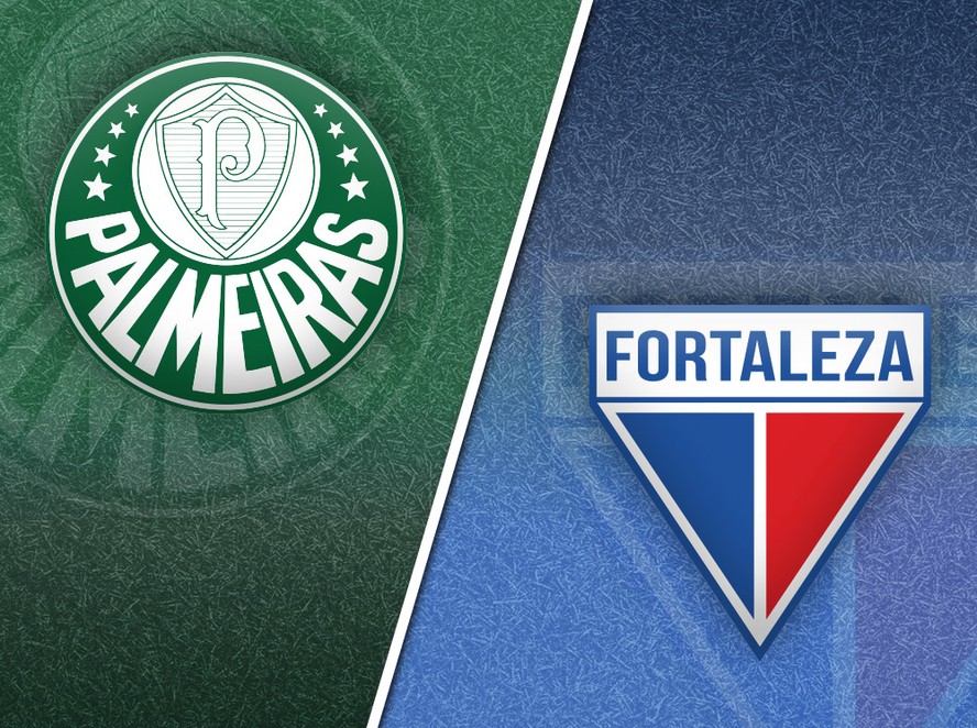 Palmeiras e Fortaleza medem forças neste sábado pela 31ª rodada do Brasileirão