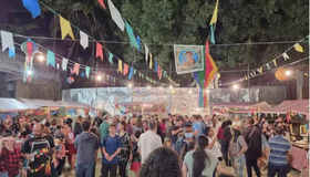 Arpoador, Urca e Botafogo têm festas no clima de São João 