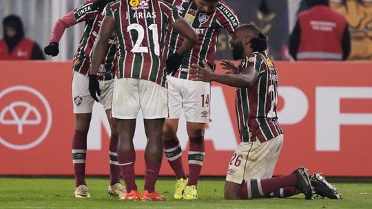Com gol de Manoel, Fluminense vence o Colo-Colo fora de casa e encaminha classificação na Libertadores