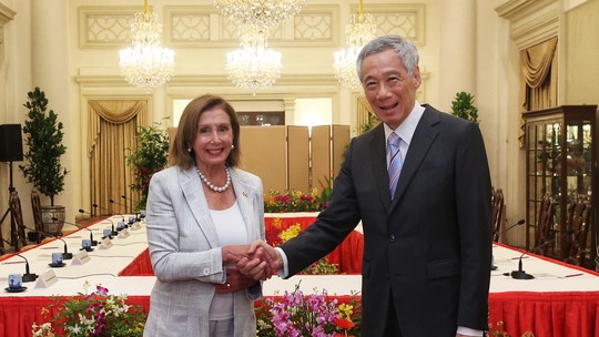 Visita de presidente da Câmara dos EUA a Taiwan está confirmada, dizem jornais