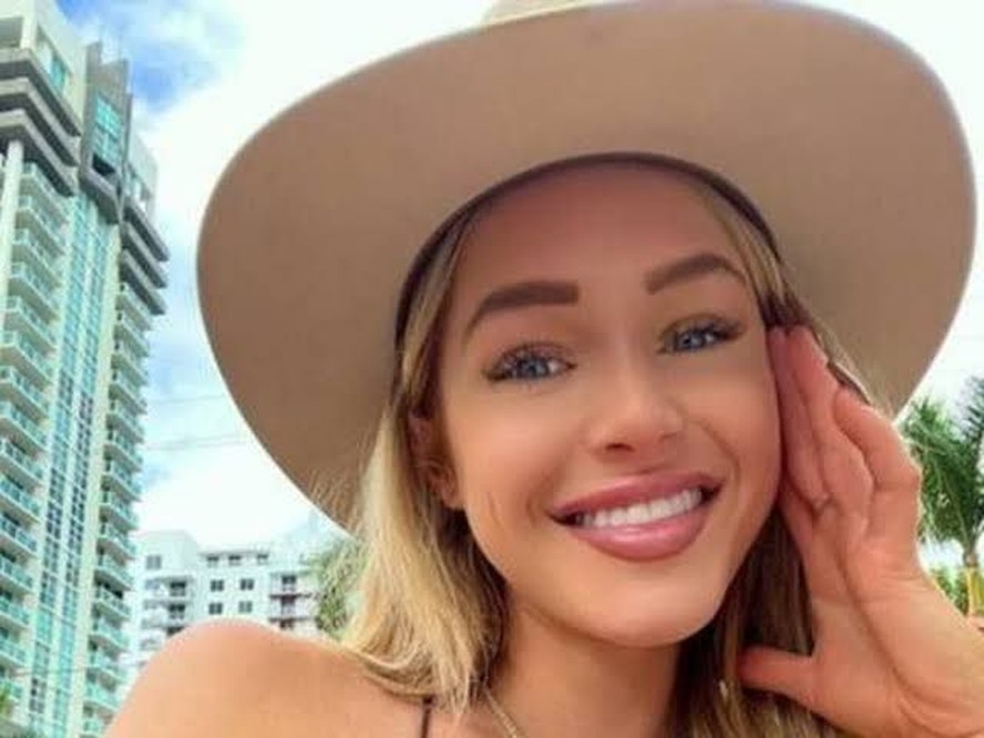 Courtney Clenney, modelo do OnlyFans que matou o namorado, fez insultos